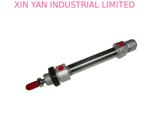 China Pneumatic Airtac type MA Series Double acting Stainless steel pneumatic Cylinder/Stainless supplier