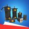 90W OPG Ac gear reduction motor 5ik90RGN supplier